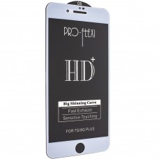 Захисне скло PRO-FLEXI HD+ APPLE IPHONE 7 PLUS | 8 PLUS БІЛИЙ