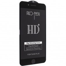Захисне скло PRO-FLEXI HD+ APPLE IPHONE 7 PLUS | 8 PLUS ЧОРНИЙ