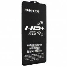 Захисне скло PRO-FLEXI HD+ POCO M4 PRO 4G ЧОРНИЙ