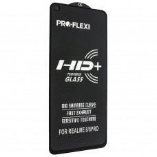 Захисне скло PRO-FLEXI HD+ REALME 8 PRO ЧОРНИЙ