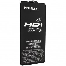 Захисне скло PRO-FLEXI HD+ SAMSUNG A736 Galaxy A73 (2022) ЧОРНИЙ