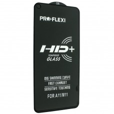 Захисне скло PRO-FLEXI HD+ XIAOMI POCOPHONE X3 PRO ЧОРНИЙ