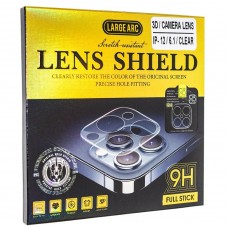 Захисне скло для камери 3D CAMERA LENS SHIELD APPLE IPHONE 12 6,1