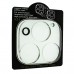 Захисне скло для камери 3D CAMERA LENS SHIELD APPLE iPhone 15 прозоре Захисне скло для камери 3D CAMERA LENS SHIELD APPLE iPhone 15 прозоре