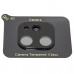 Захисне скло для камери 3D LENS SHIELD APPLE IPHONE 11 чорний