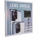 Захисне скло для камери 3D LENS SHIELD APPLE IPHONE 12 mini 5,4