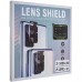 Захисне скло для камери 3D LENS SHIELD APPLE IPHONE 12 PRO 6,1 Захисне скло для камери 3D LENS SHIELD APPLE IPHONE 12 PRO 6,1
