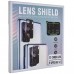 Захисне скло для камери 3D LENS SHIELD APPLE IPHONE 12 PRO MAX 6,7