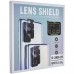Захисне скло для камери 3D LENS SHIELD HUAWEI P40 PRO+ чорний Захисне скло для камери 3D LENS SHIELD HUAWEI P40 PRO+ чорний