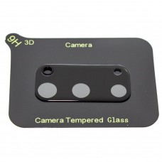 Захисне скло для камери 3D LENS SHIELD SAMSUNG G980 Galaxy S20 чорний