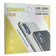 Захисне скло для камери SAMSUNG A207 Galaxy A20S 2019