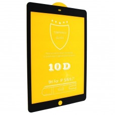Захисне скло ДЛЯ ПЛАНШЕТУ 10D APPLE IPAD 5 | 6 | AIR 2 9.7 Захисне скло ДЛЯ ПЛАНШЕТУ 10D APPLE IPAD 5 | 6 | AIR 2 9.7