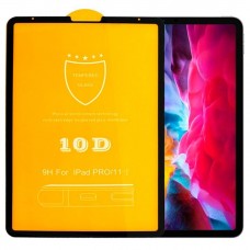 Захисне скло ДЛЯ ПЛАНШЕТУ 10D APPLE IPAD AIR 4/5 10.9 Захисне скло ДЛЯ ПЛАНШЕТУ 10D APPLE IPAD AIR 4/5 10.9