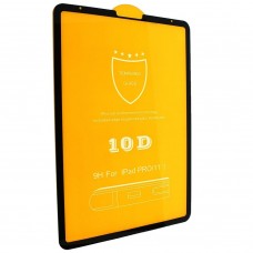 Захисне скло ДЛЯ ПЛАНШЕТУ 10D APPLE IPAD PRO 11 Захисне скло ДЛЯ ПЛАНШЕТУ 10D APPLE IPAD PRO 11