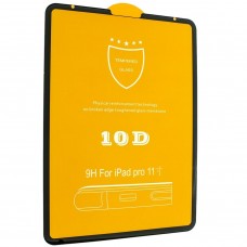 Захисне скло ДЛЯ ПЛАНШЕТУ 10D APPLE IPAD PRO 11 Захисне скло ДЛЯ ПЛАНШЕТУ 10D APPLE IPAD PRO 11