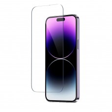 Захисне скло ПРОЗОРЕ APPLE iPhone 14 PRO | 15 | 16 2.5D тех.пак.