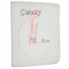 Захисне скло ПРОЗОРНЕ SAMSUNG GALAXY WATCH 42MM 2.5D тех.пак. (діаметр 30мм)
