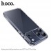 Захисний чохол протиударний HOCO Airbag для APPLE iPhone 17 PRO MAX пластик, прозорий