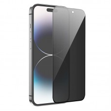 Захистне скло BOROFONE BF7 full-screen anti-spy PRIVACY APPLE iPhone AIR