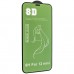 Захисне скло 8D MIRROR APPLE IPHONE 12 mini 5,4