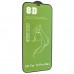 Захисне скло 8D MIRROR APPLE IPHONE 12 PRO MAX 6,7