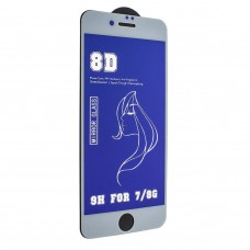 Захисне скло 8D MIRROR APPLE IPHONE 7 | 8 Захисне скло 8D MIRROR APPLE IPHONE 7 | 8