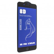 Захисне скло 8D MIRROR APPLE IPHONE 7 PLUS | 8 PLUS Захисне скло 8D MIRROR APPLE IPHONE 7 PLUS | 8 PLUS