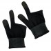 Игровые напальчники HOCO GA21 Eagle Claw Silver Fiber, 2 шт.