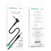 Кабель BOROFONE BL10 AUX jack 3.5 мм - jack 3.5 мм 2 метри, чорний
