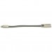Кабель USB MODOCEE MDK-X9 MICRO USB 0,15 МЕТРА 2.1A