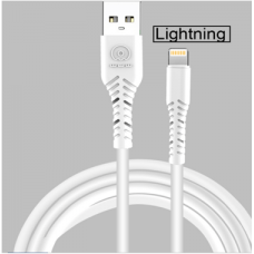Кабель USB WUW X132 USB - Lightning 2,50 метра (40)