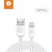 Кабель USB WUW X150 USB - Lightning 2A 30штук = 1 колба
