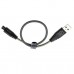 Кабель USB WUW X71 USB - micro USB 30 см.