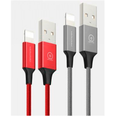 Кабель USB WUW X86 USB - micro USB (2A) нейлонова оплетка