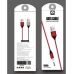 Кабель USB WUW X86 USB - micro USB (2A) нейлонова оплетка