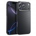 Карбоновый защитный чехол HOCO AS13 с MagSafe для APPLE iPhone 17 PRO MAX, чёрный Карбоновый защитный чехол HOCO AS13 с MagSafe для APPLE iPhone 17 PRO MAX, чёрный