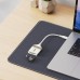 Картридер HOCO UA40A Crystal Type C SD microSD абрикосовый Картридер HOCO UA40A Crystal Type C SD microSD абрикосовый