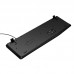 Клавіатура HOCO GM60 Cool дротова USB для ПК та ноутбука, чорна