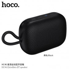 Колонка бездротова HOCO HC46, чорний