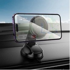 Магнітний автомобільний тримач BOROFONE BH136 Parker ring (на центральну консоль) Магнітний автомобільний тримач BOROFONE BH136 Parker ring (на центральну консоль)