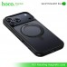 Магнитный защитный чехол HOCO AS1 с вращающимся кольцом для APPLE iPhone 17 PRO MAX