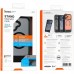 Магнитный защитный чехол HOCO AS12 со slim-держателем для iPhone 17 Pro Max