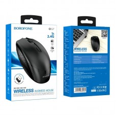 Мишка бездротова BOROFONE BG7 Platinum 2.4G business wireless