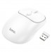 Беспроводная мышь HOCO GM25 Royal Dual Mode 2.4 ГГц + Bluetooth 3.0/5.2, 800 - 1600 DPI, Space White Беспроводная мышь HOCO GM25 Royal Dual Mode 2.4 ГГц + Bluetooth 3.0/5.2, 800 - 1600 DPI, Space White