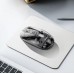 Беспроводная мышь HOCO GM29 Mysterious Dual Mode 2.4 ГГц + Bluetooth, 800 - 1600 DPI, тихие кнопки, Dark Night Black