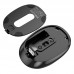 Мишка бездротова HOCO GM34 Nuevo (dual-mode, бизнес-серия), black metal gray
