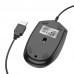 Мишка провідна BOROFONE BG10 Soaring game luminous wired RGB