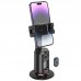 Монопод для селфи HOCO K23 Lotus Smart PTZ, ЧЕРНЫЙ Монопод для селфи HOCO K23 Lotus Smart PTZ, ЧЕРНЫЙ