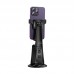 Умный настольный держатель HOCO K26 Smart для смартфона 4,5 - 7″ с автоматическим отслеживанием лица и управлением жестами, 360°, черный