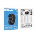 Беспроводная мышь HOCO GM41 Exciting Bluetooth 5.2 + 2.4G, 800 - 1600 DPI, черная Беспроводная мышь HOCO GM41 Exciting Bluetooth 5.2 + 2.4G, 800 - 1600 DPI, черная